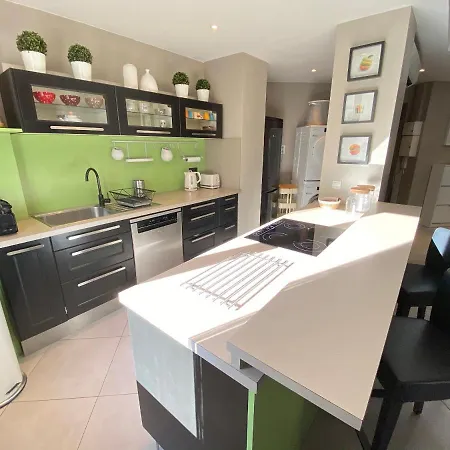 Rev'azur Apartment *