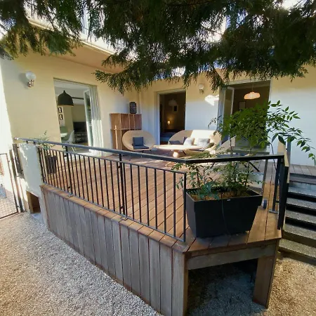 Rev'azur Apartament Fréjus